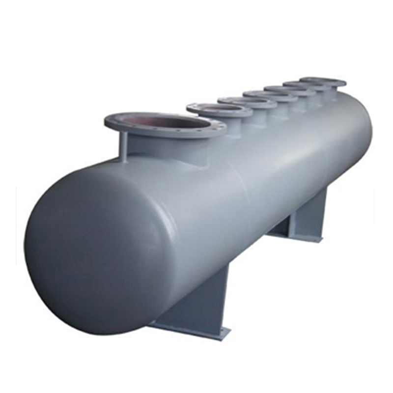 Паросборник как вспомогательный сосуд для котельного оборудования