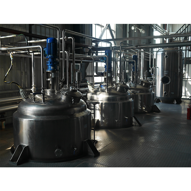 Реакционные сосуды