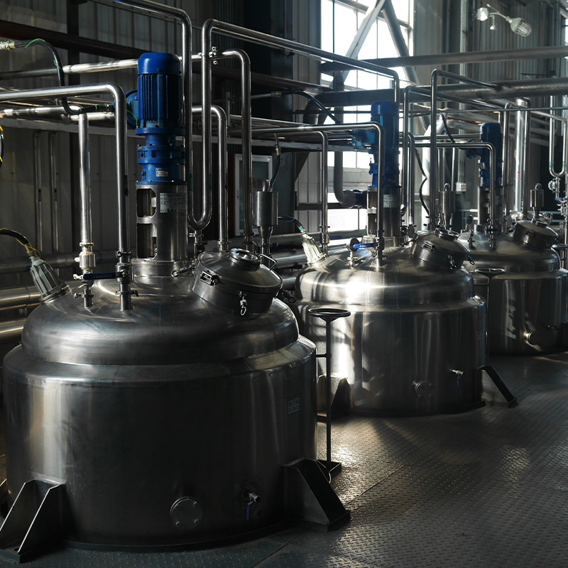 Реакционные сосуды