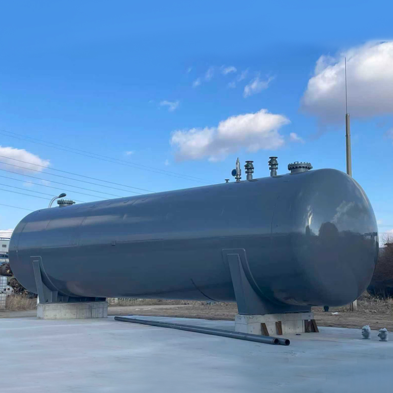 Резервуары для хранения и транспортировки