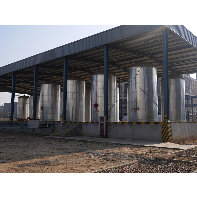 Резервуары для хранения и транспортировки