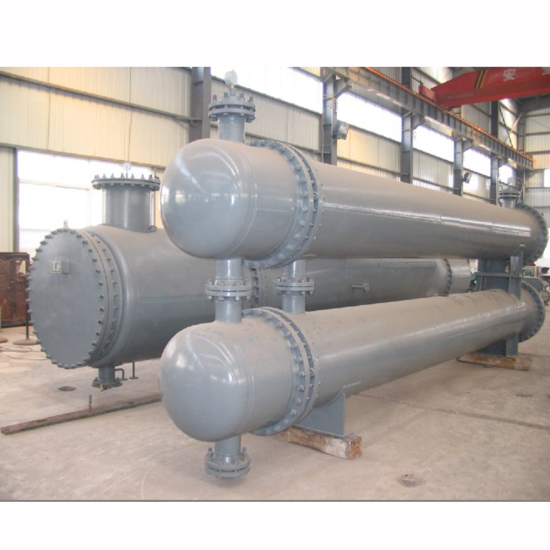 Теплообменные аппараты