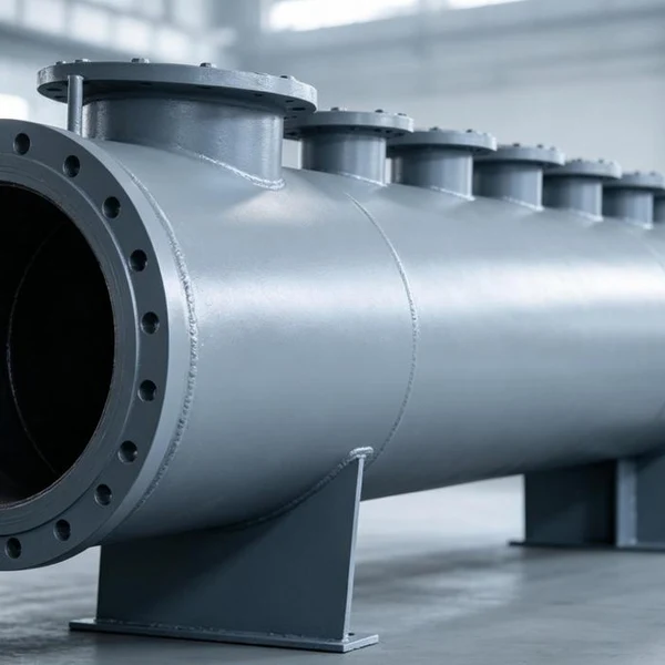 Котел оснащен сосудом под давлением для выхода в море! Datong Pressure Vessels глубоко исследует российский рынок теплового оборудования