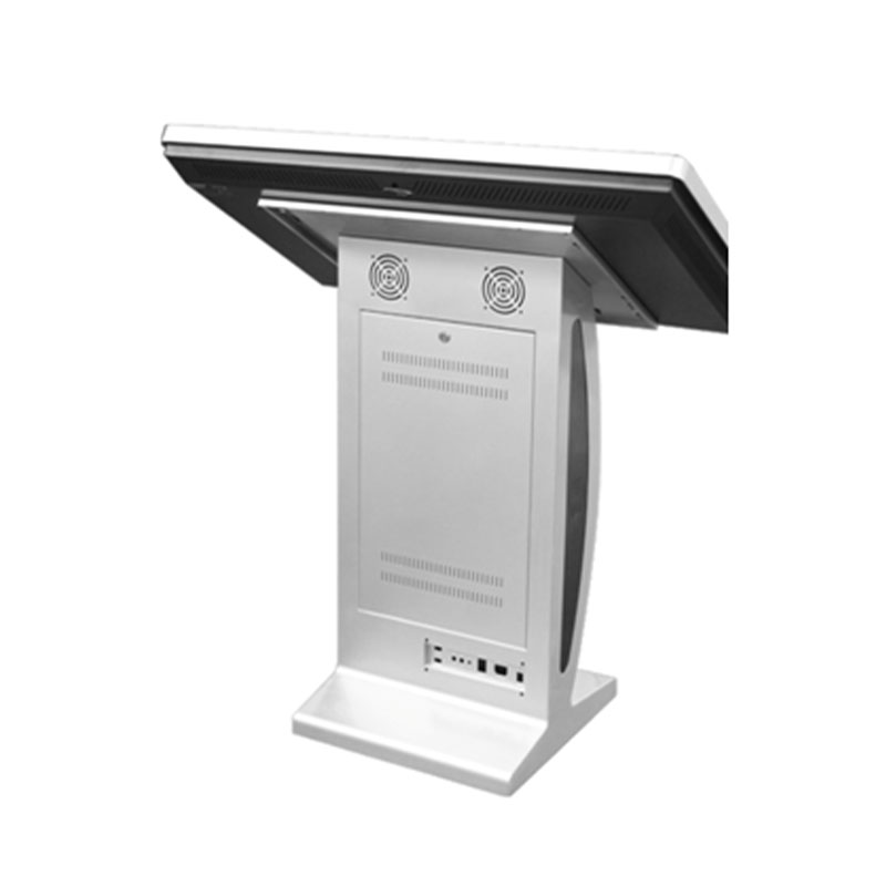 Сенсорный информационный киоск 32″