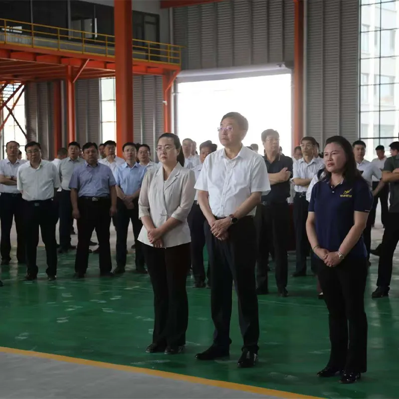 Власть и бизнес совместно отправились в Фуцзянь расширять горизонты, Шаньдун Минхуа использует возможности для открытия новых страниц