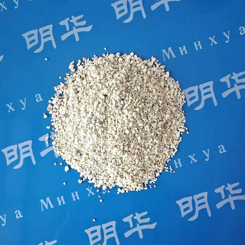 Муллитовый песок 10-20 меш