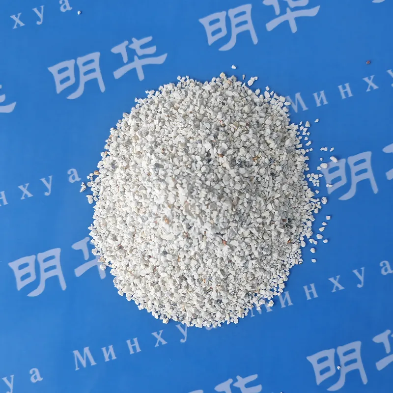 Муллитовый песок 16-30 меш