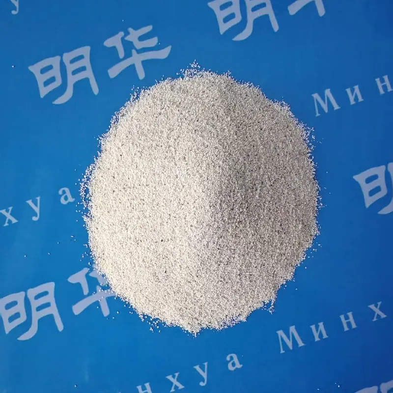 Муллитовый песок 60-80 меш