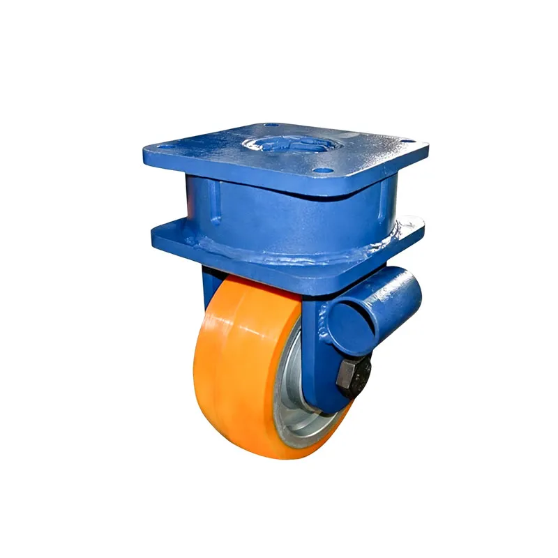 Специальные роликовые колёса для сверхтяжёлого оборудования и яхт (на заказ)