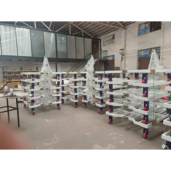 Компания Hubei Hongda Casters выпустила вспомогательные ролики AGV280 для подъемно-транспортной тележки; начато стратегическое сотрудничество с известными отечественными производителями мотоциклетных и автомобильных запчастей