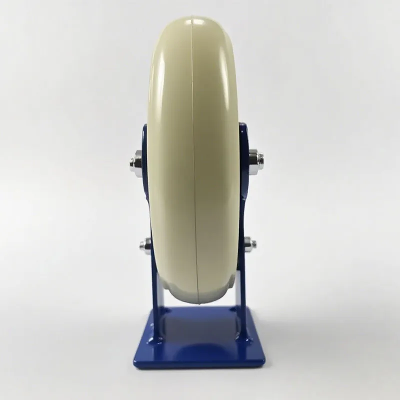 Роликовые колёса серии 5, модель А, с амортизацией для буксировки оборудования