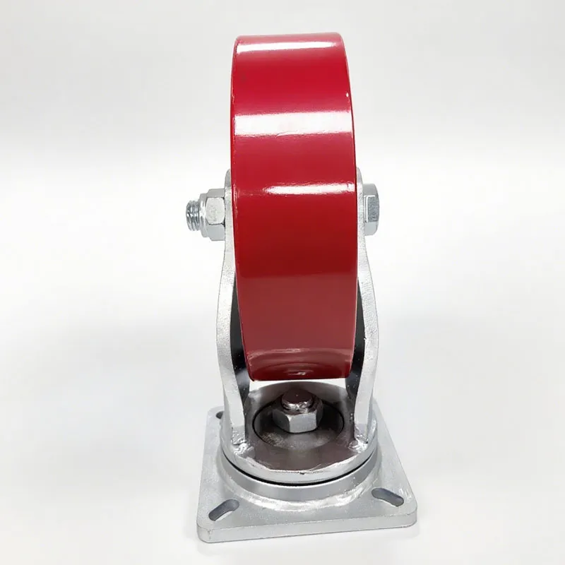 Полиуретановые колёса серии 7 для тяжёлых стеллажей хранения