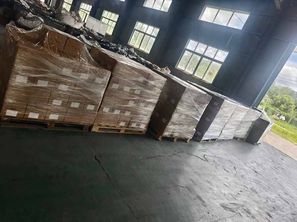 Hubei Hongda Casters заказы поступают (3)