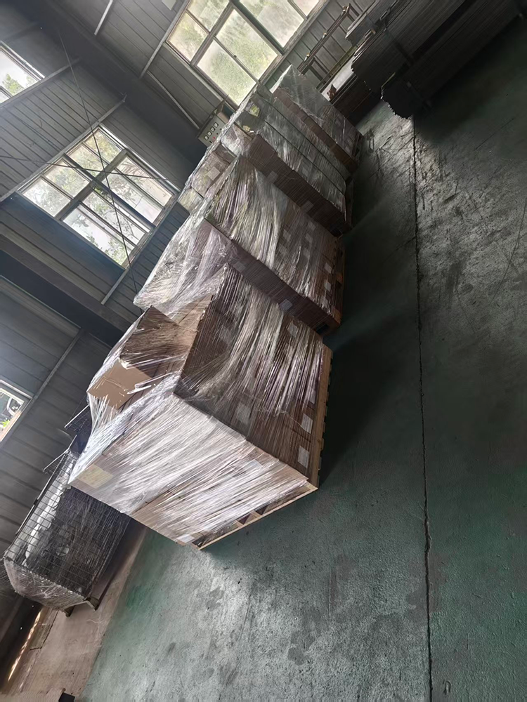 Hubei Hongda Casters заказы поступают (4)