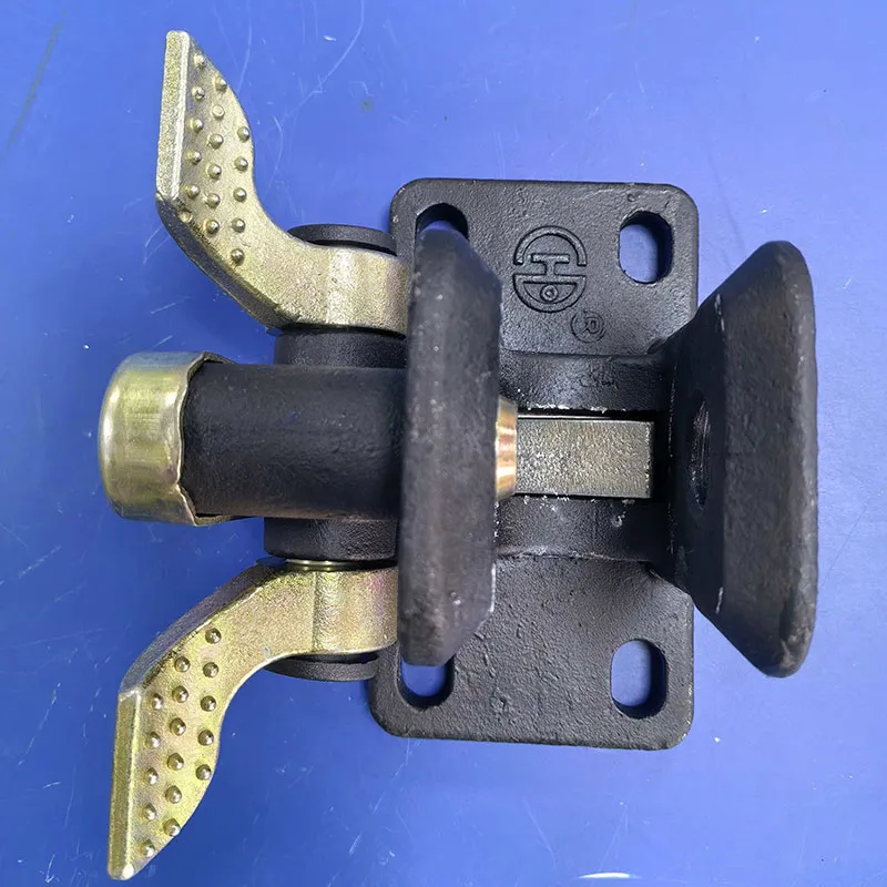 Передние и задние буксировочные крюки для буксировки оборудования BYD