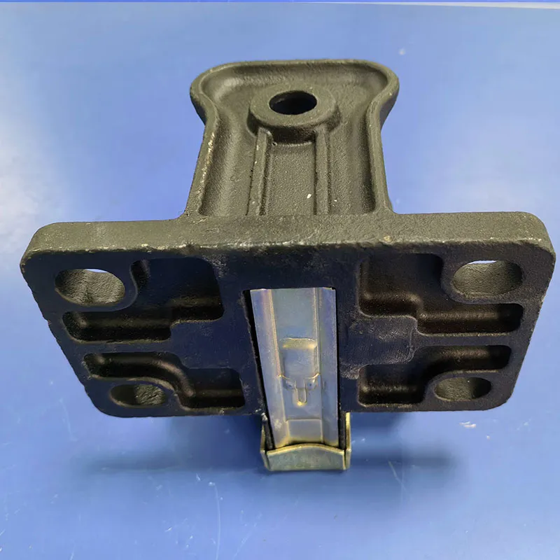 Передние и задние буксировочные крюки для буксировки оборудования BYD