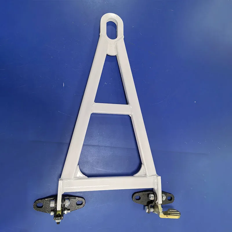 Передние и задние буксировочные крюки для буксировки оборудования BYD