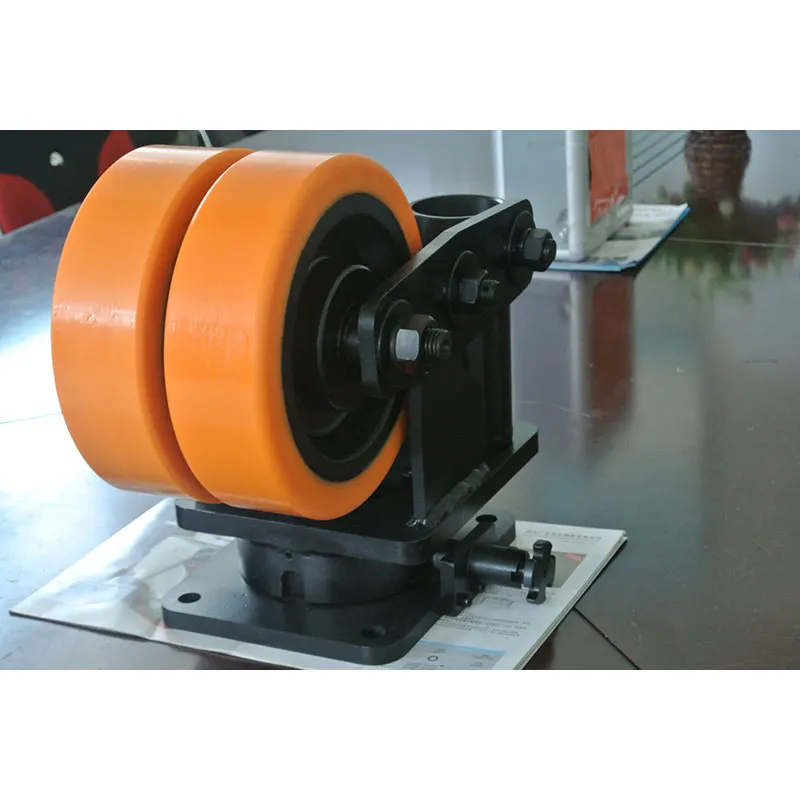 Специальные роликовые колёса для сверхтяжёлого оборудования и яхт (на заказ)