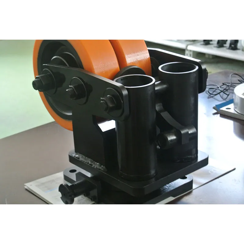 Специальные роликовые колёса для сверхтяжёлого оборудования и яхт (на заказ)