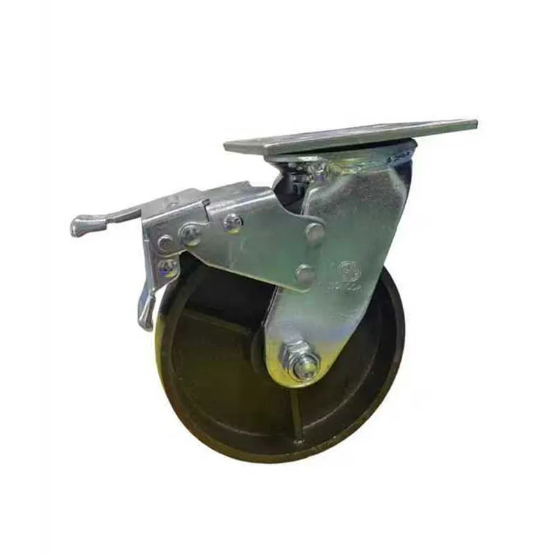 Термостойкие роликовые колёса для грилей, духовых шкафов, инструментальных ящиков и тележек