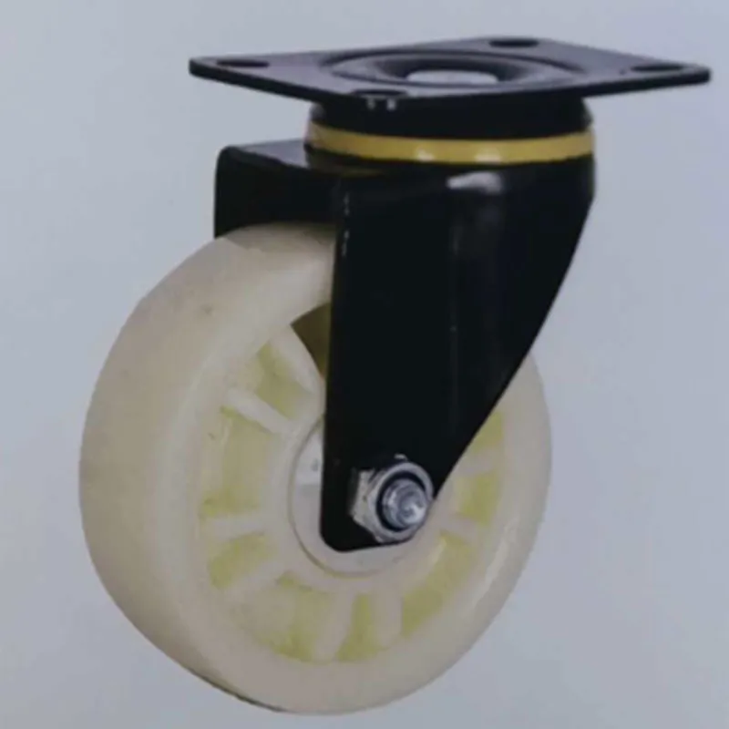 Средние полипропиленовые колёса для демонстрационных стоек