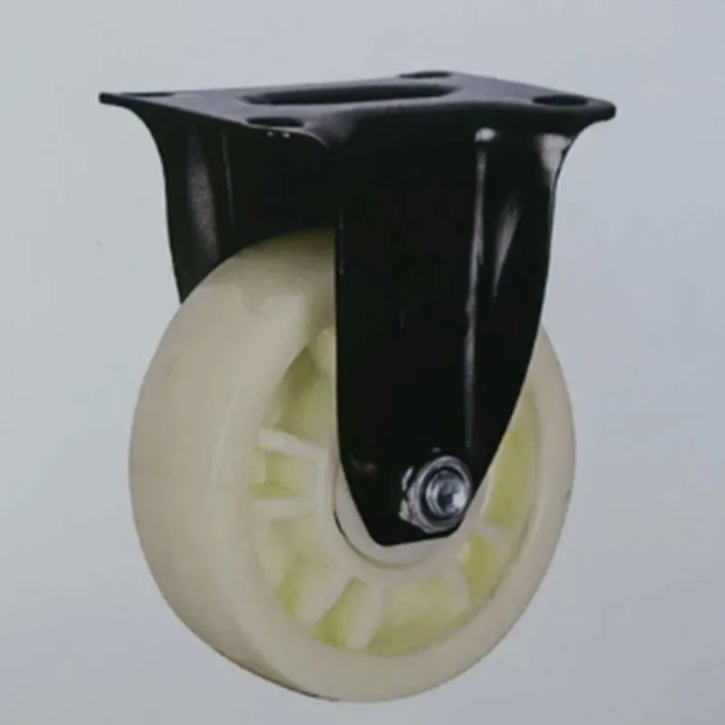 Средние полипропиленовые колёса для демонстрационных стоек