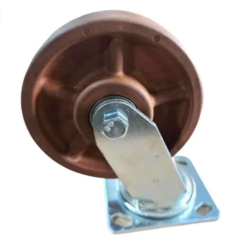 Термостойкие роликовые колёса для грилей, духовых шкафов, инструментальных ящиков и тележек