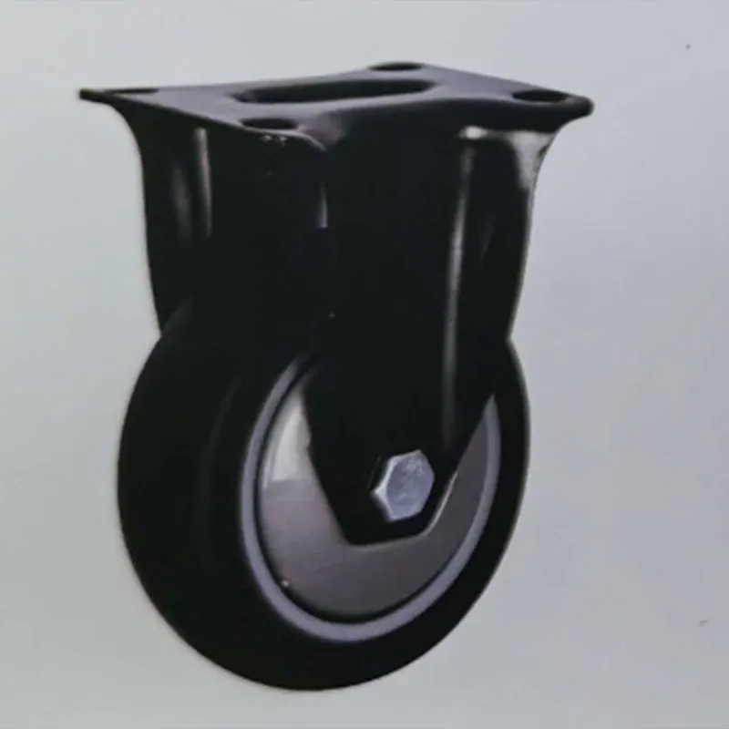 Средние антистатические TPR колёса для демонстрационных стоек