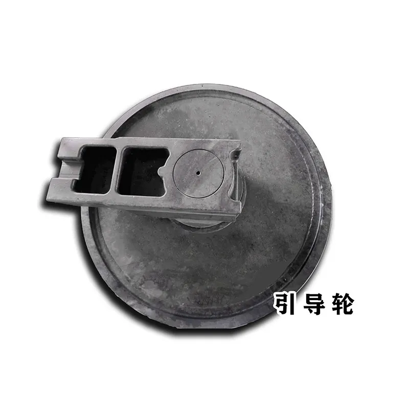 Направляющий ролик