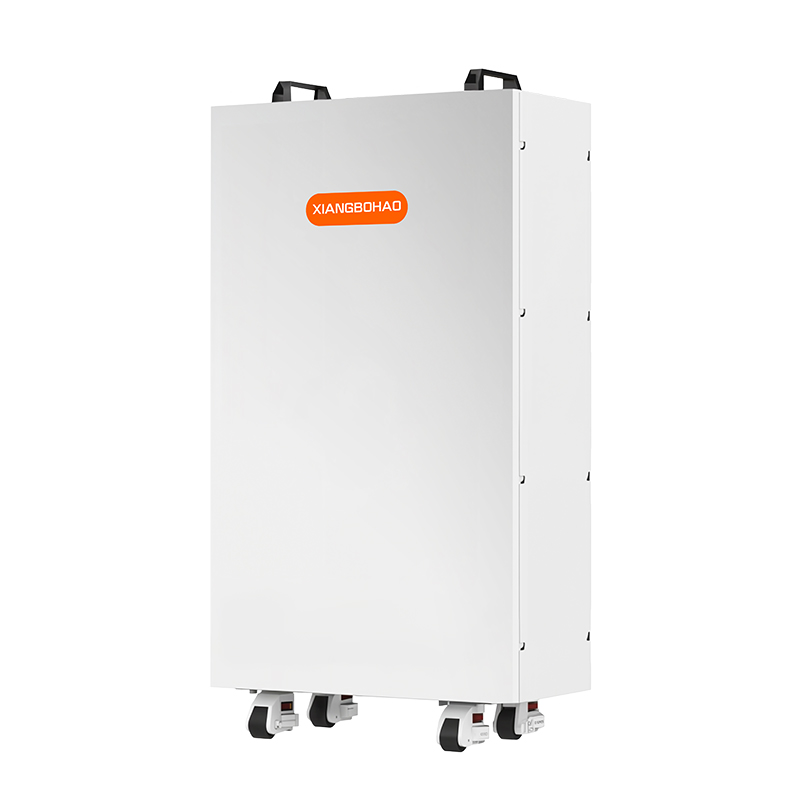 Системы хранения энергии πPowerH G02B (IP65) (14,34–15,36–16,08 кВт·ч)