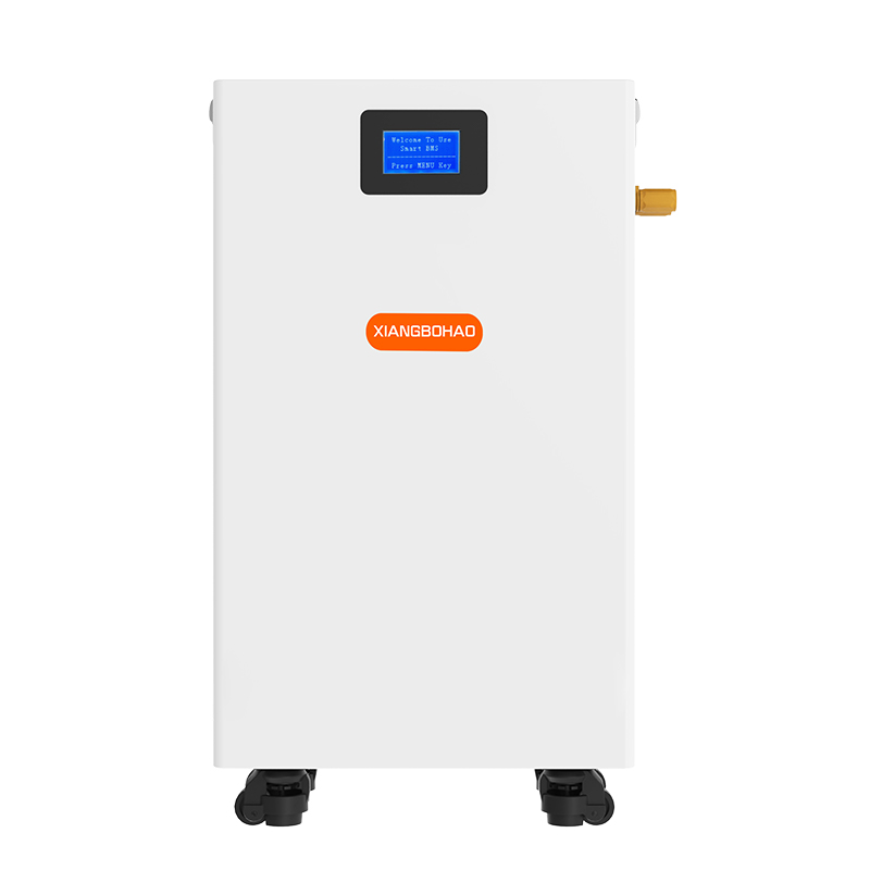 Системы хранения энергии πPowerH G03B (5,12–10,24–14,34 кВт·ч)