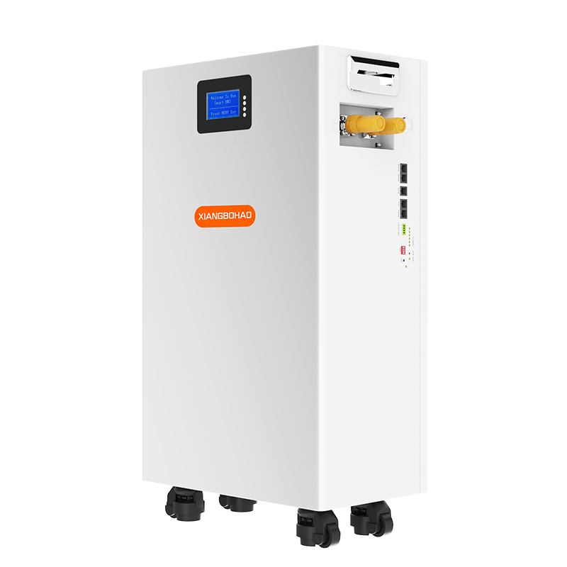 Системы хранения энергии πPowerH G03B (5,12–10,24–14,34 кВт·ч)