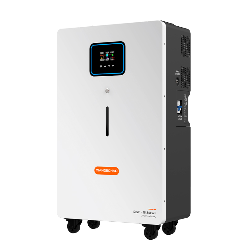 Системы хранения энергии πPowerH W03BA (11 кВт–10,24 кВт·ч)