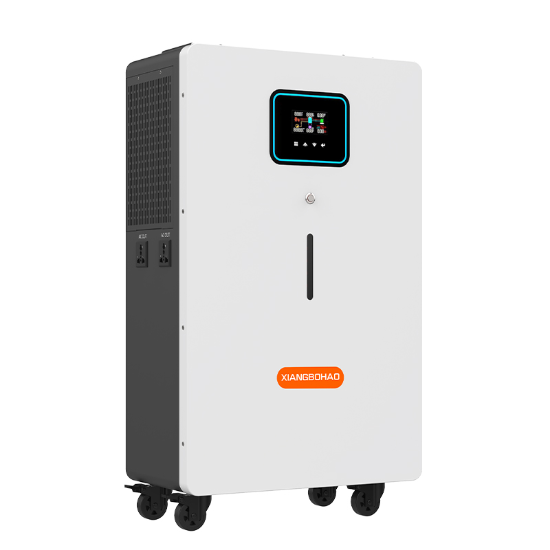 Системы хранения энергии πPowerH W03BA (11 кВт–10,24 кВт·ч)