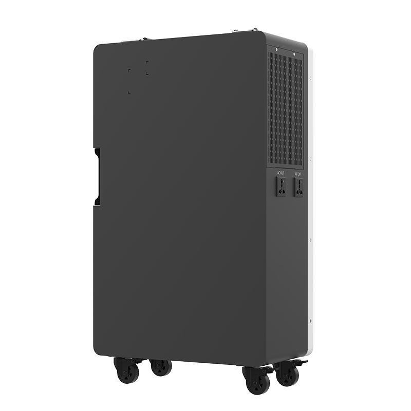 Системы хранения энергии πPowerH W03BA (11 кВт–10,24 кВт·ч)