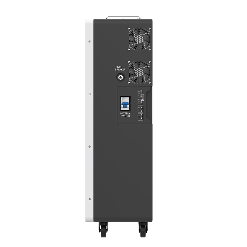 Системы хранения энергии πPowerH W03BA (11 кВт–10,24 кВт·ч)