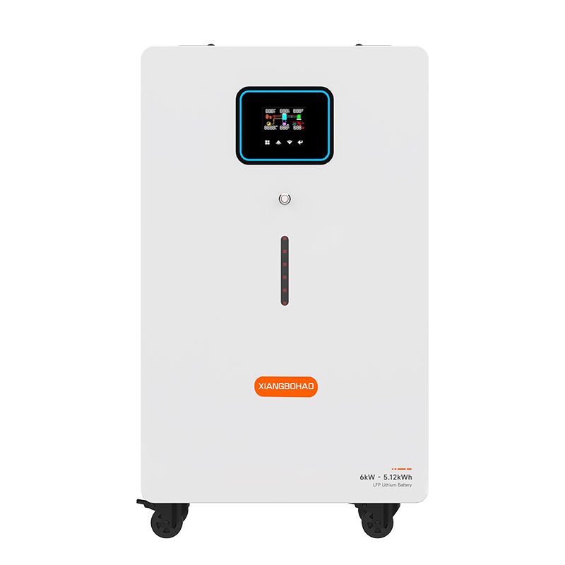 Системы хранения энергии πPowerH W03BA (6 кВт–5,12 кВт·ч)