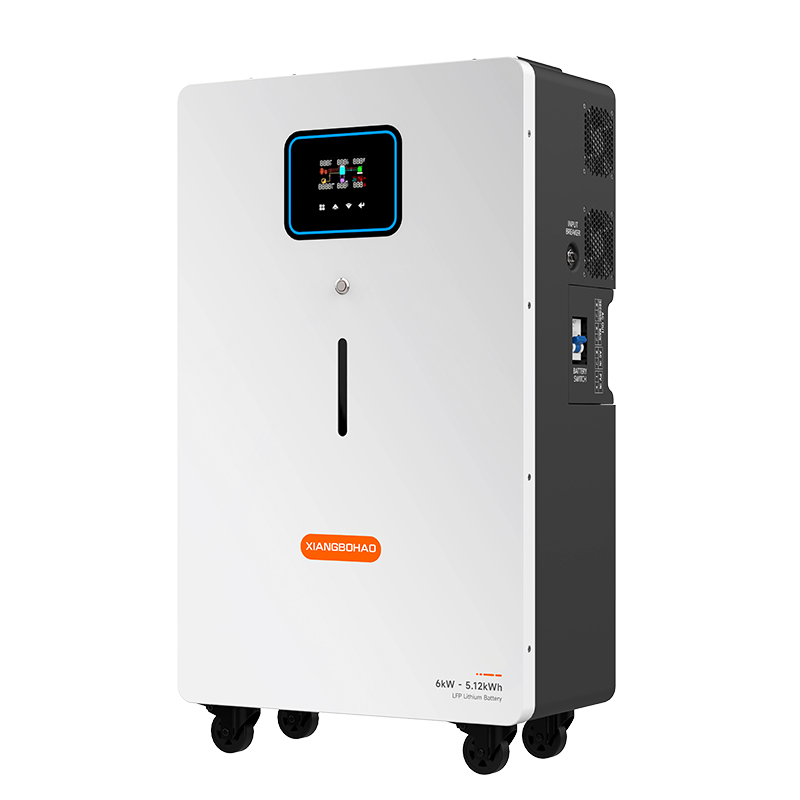 Системы хранения энергии πPowerH W03BA (6 кВт–5,12 кВт·ч)