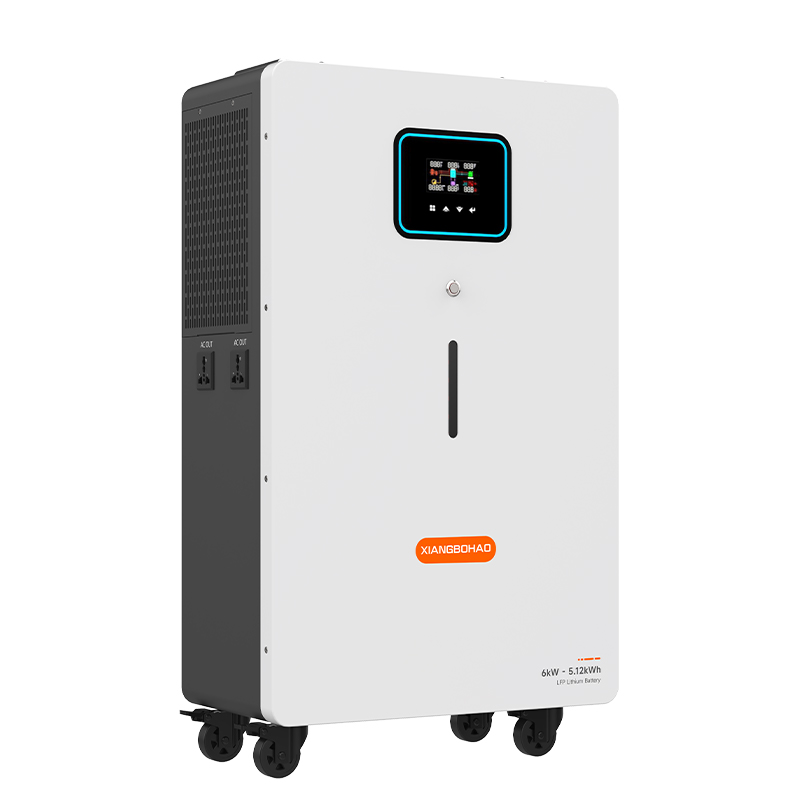 Системы хранения энергии πPowerH W03BA (6 кВт–5,12 кВт·ч)