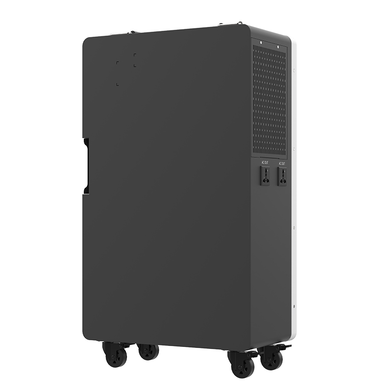 Системы хранения энергии πPowerH W03BA (6 кВт–5,12 кВт·ч)