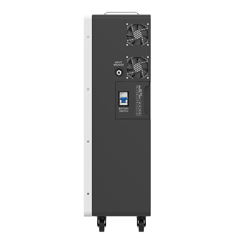 Системы хранения энергии πPowerH W03BA (6 кВт–5,12 кВт·ч)