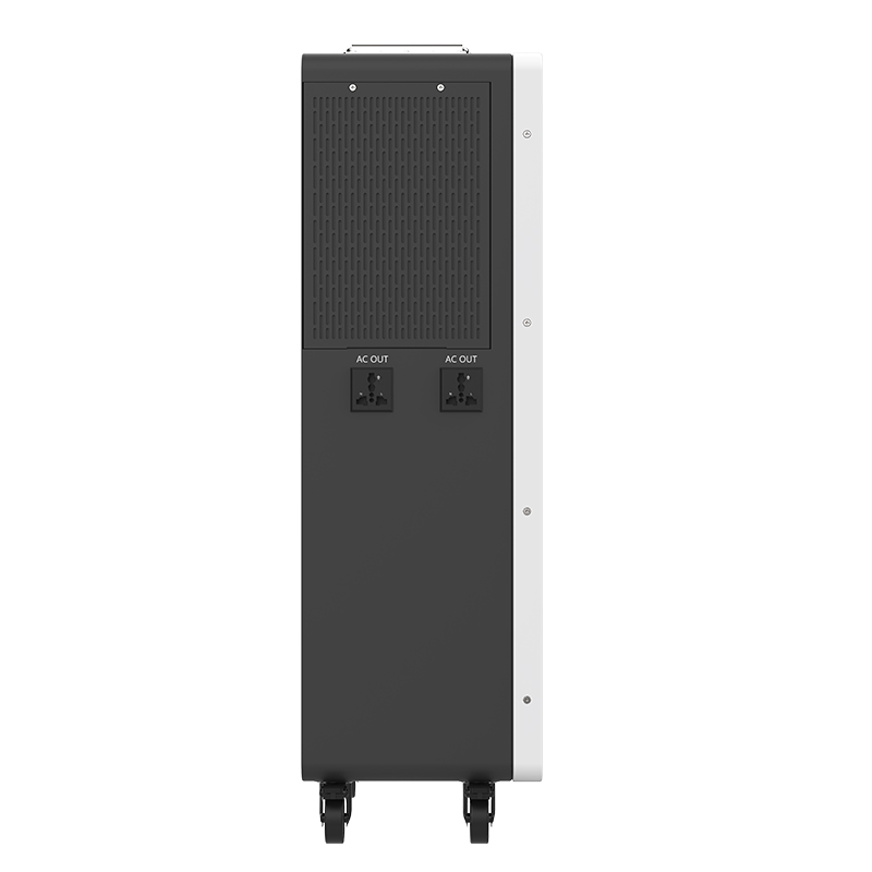 Системы хранения энергии πPowerH W03BA (6 кВт–5,12 кВт·ч)