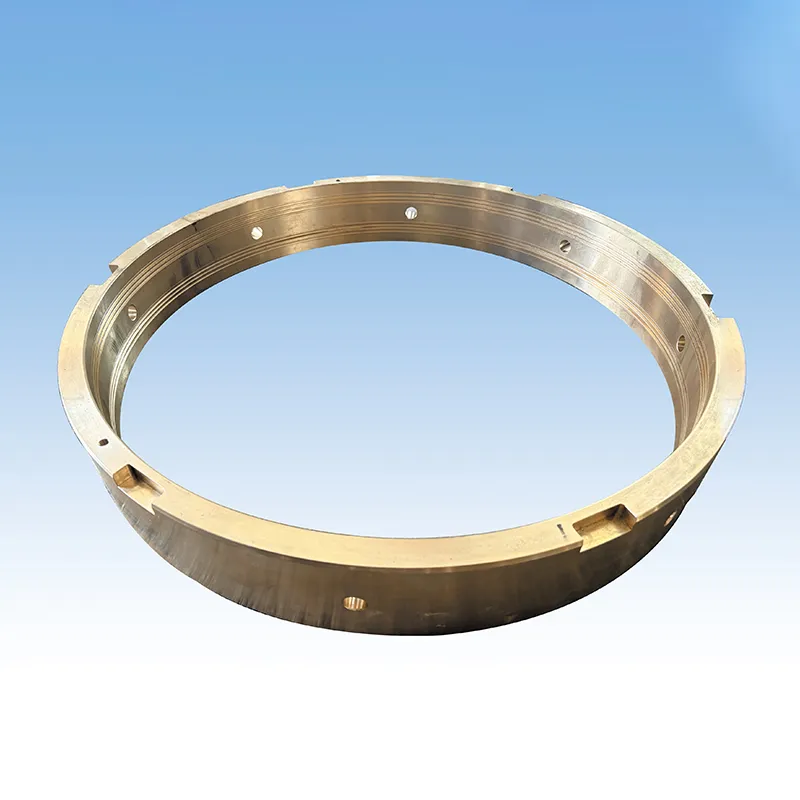 Маслораспределительное кольцо