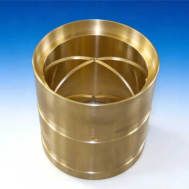 Медная втулка