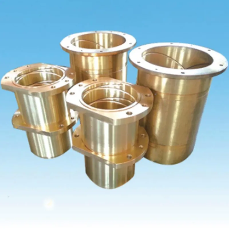 Медная втулка