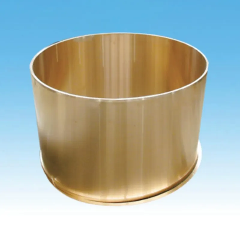 Медная втулка