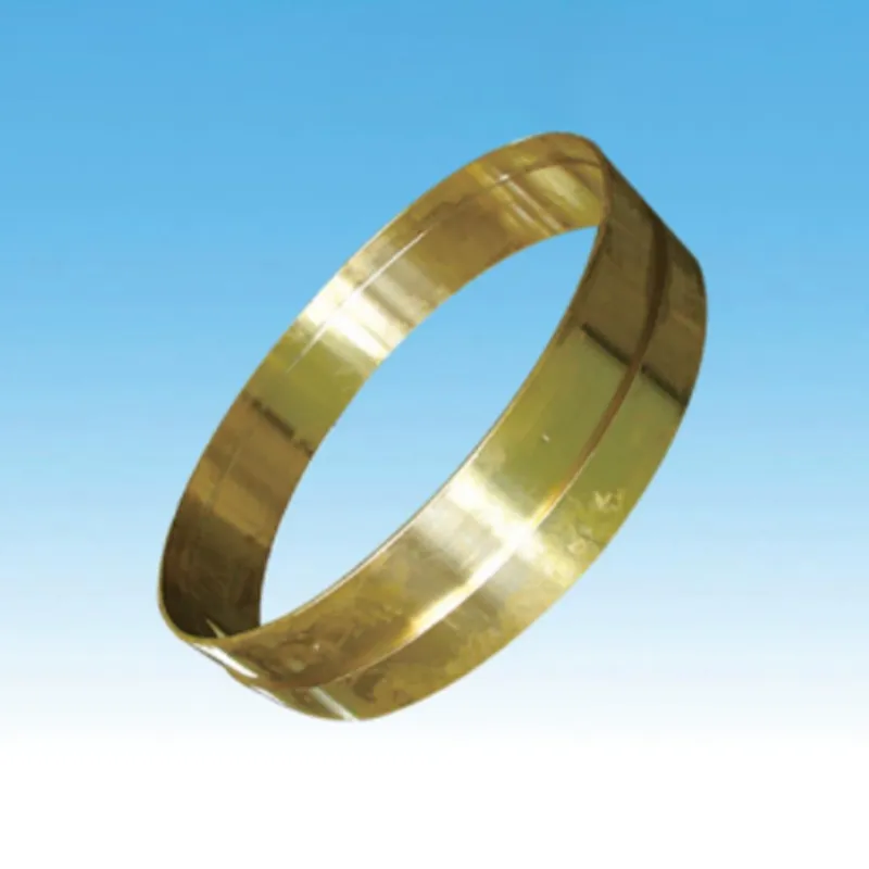 Медная втулка