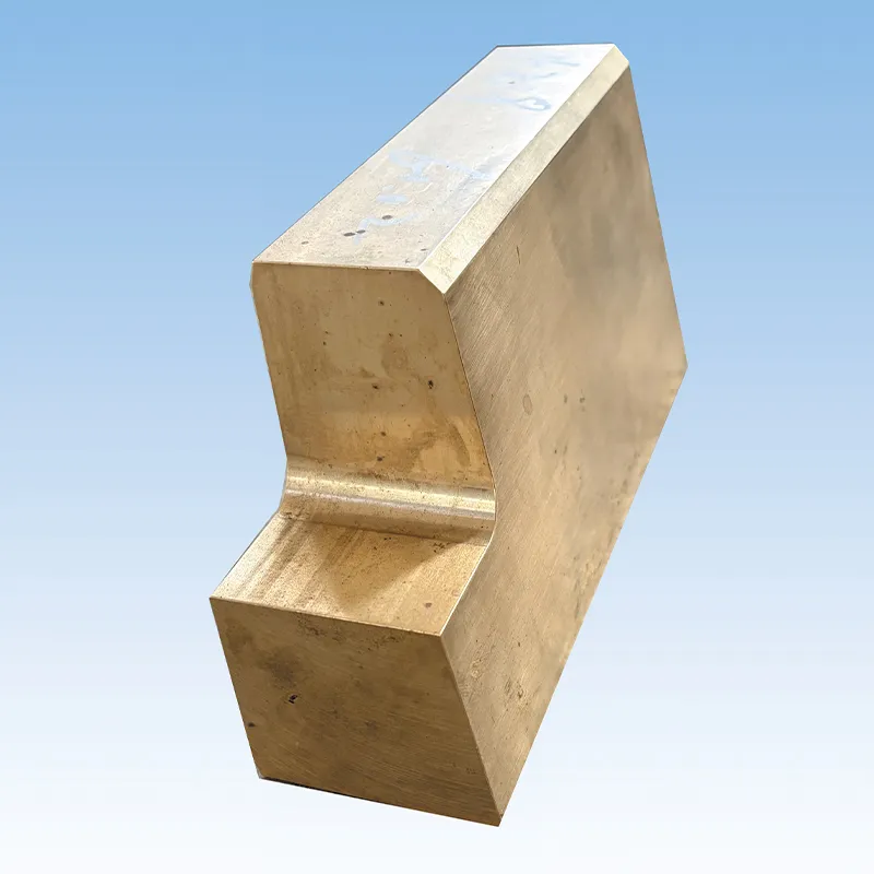 Медная клиновая вставка