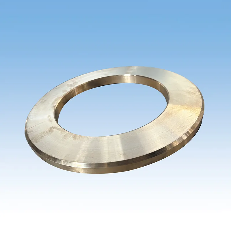 Медная прокладка