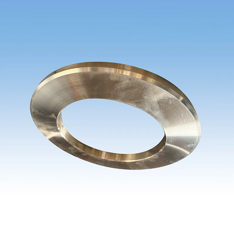 Медная прокладка